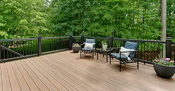 Deck Installation