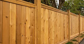 Fence Installation