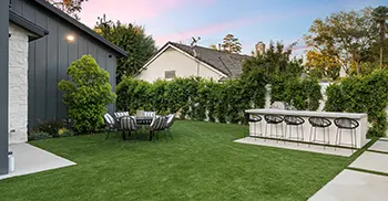 Synthetic Grass Installation